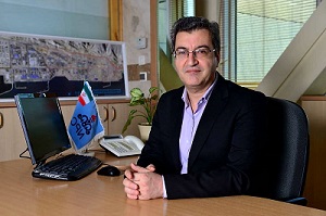 تقدیر مدیر HSE شرکت ملی صنایع پتروشیمی