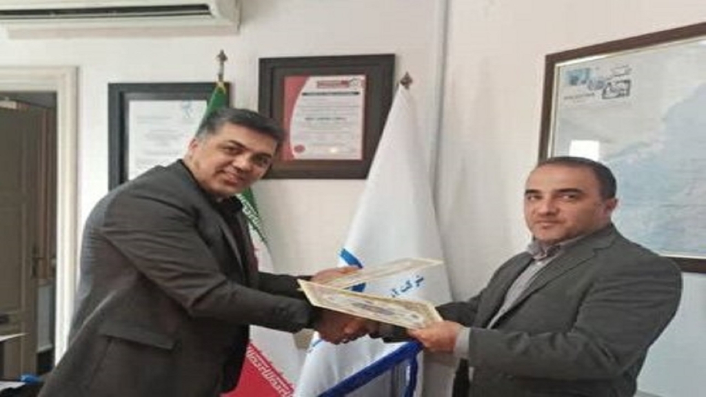 اولین قرارداد فروش پساب به بخش صنعت