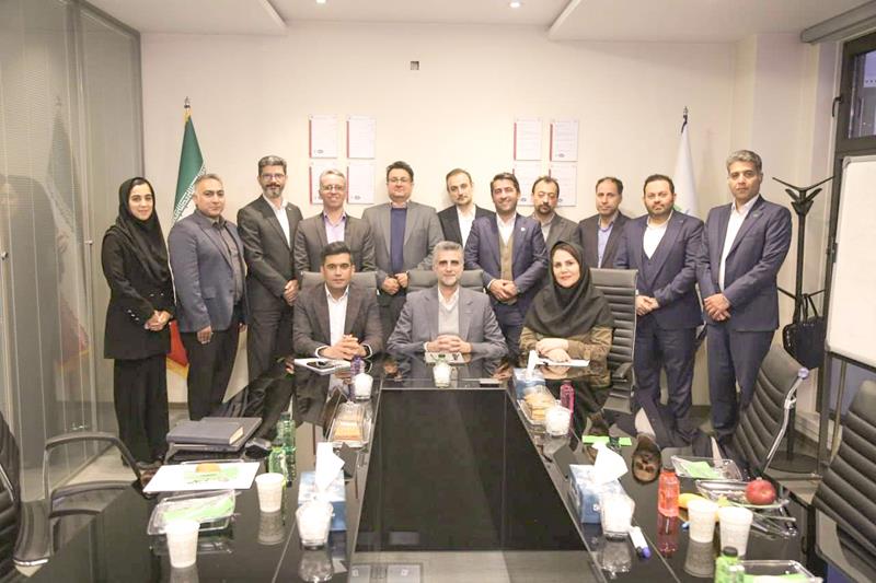 استانداردهای یکپارچه مدیریت صنایع پلیمر گچساران تمدید شد