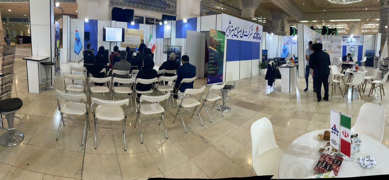 تصاویری از بیست و یکمین نمایشگاه محیط زیست