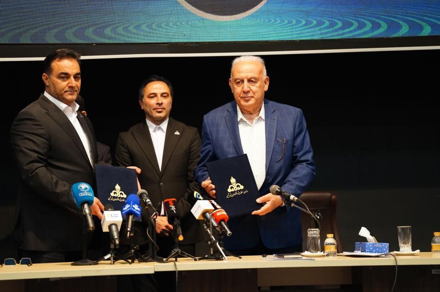 قرارداد بازیافت پسماندهای آلی بین سازمان منطقه ویژه اقتصادی پتروشیمی و شرکت کاشف صنعت به امضا رسید