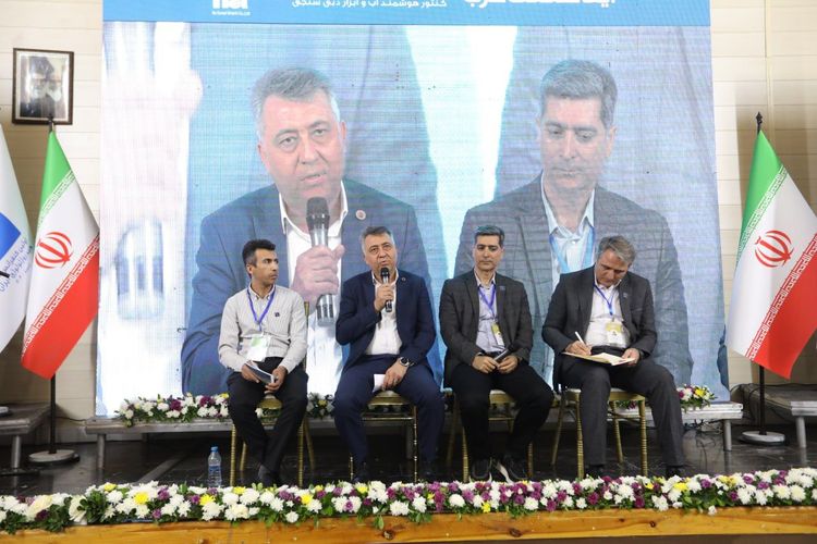 ارائه تجربیات موفق محیطزیستی آریاساسول در اولین کنفرانس ملی هیدروژئولوژی ایران
