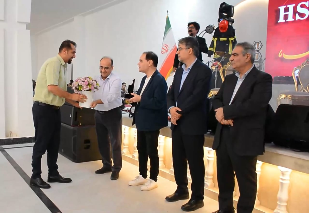 برگزاری جشن روز ایمنی و آتش‌نشانی با حضور خانواده بزرگ پتروشیمی کارون