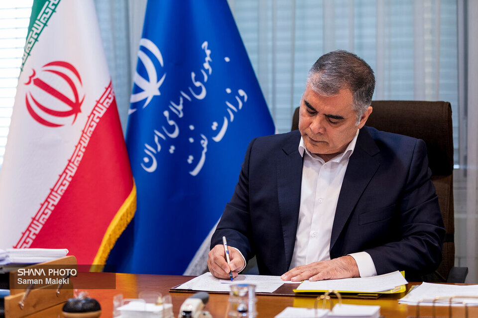 وزیر نفت از تلاش‌های آتشناشانان قدردانی کرد
