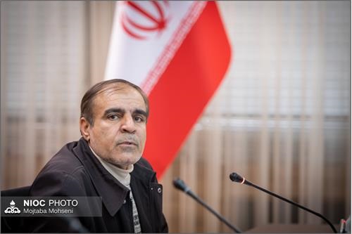 تقدیرمدیرHSEشرکت ملی نفت ایران ازمدیرعامل منطقه ویژه پارس