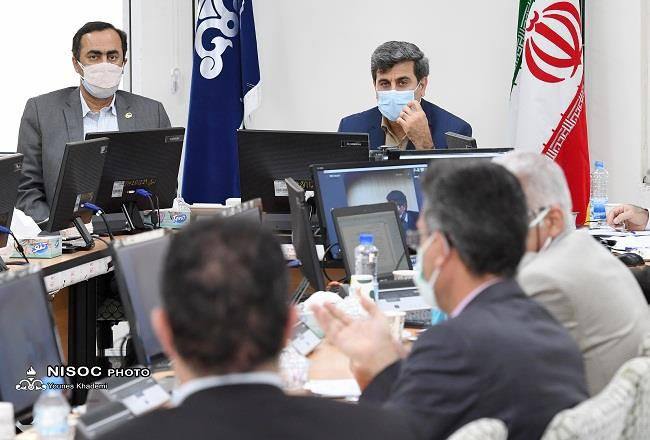 سرعت بخشیدن به اجرای طرح جمع آوری گازهای مشعل