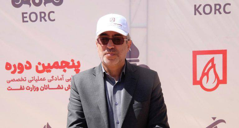آتش‌نشانان صنعت نفت همانند جهادگران دفاع مقدس از جان مایه می‌گذارند