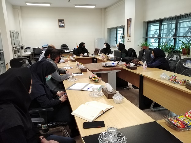 برگزاری جلسه بررسی مسایل محیط زیستی صنعت پتروشیمی