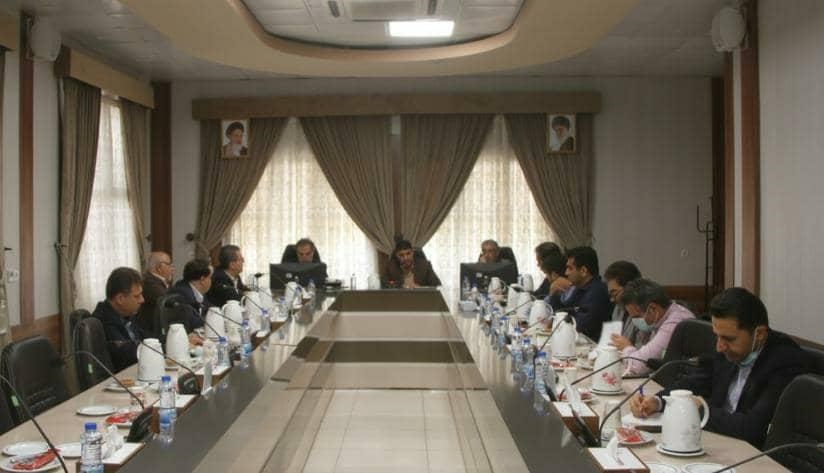 برگزاری سومین نشست تخصصی کمیته پدافند غیرعامل وزارت نفت
