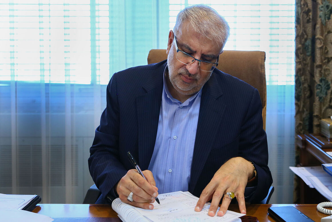 پیام وزیر نفت به مناسبت روز ملی آتش نشانی