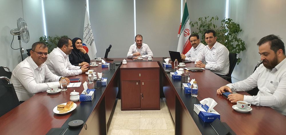 برگزاری جلسه آشنایی با ایمنی روانشناختی در محیط کار