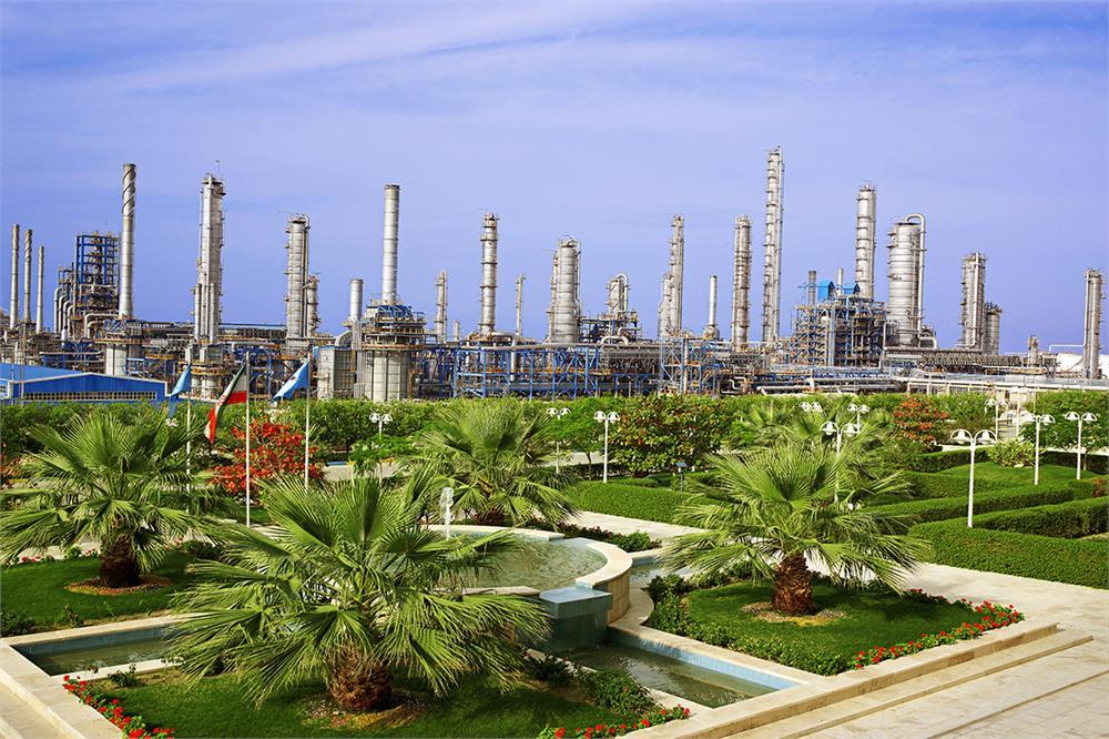 تلاش صنعت پتروشیمی برای کاهش آلایندگی