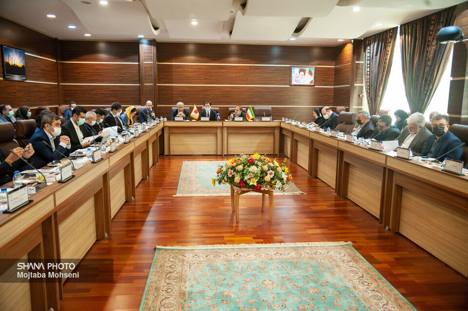 سمینارسیاستهای ژاپن دراستفاده ازهیدروژن وآمونیاک بمنظورانتشارکربن صفرتا سال ۲۰۵۰