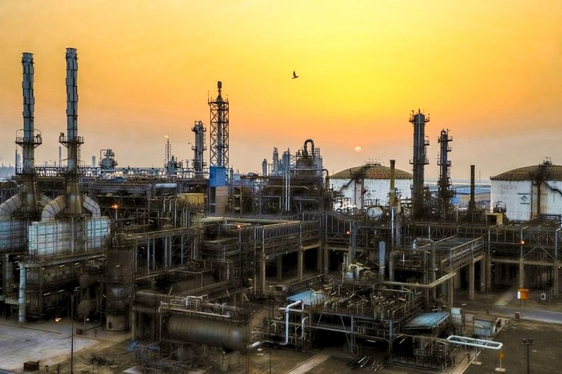 استقرار سیستم مدیریت انرژی در شرکت پتروشیمی اروند.