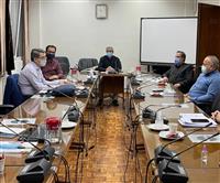 برگزاری شصت و نهمین جلسه شورای هماهنگی مدیران HSE و پدافند غیرعامل