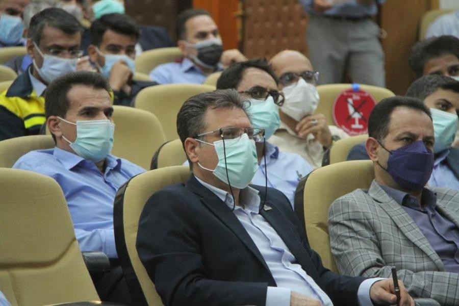 ضریب ایمنی درزیرساخت های پشتیبانی تولیدات پتروشیمی ماهشهرافزایش می‌یابد