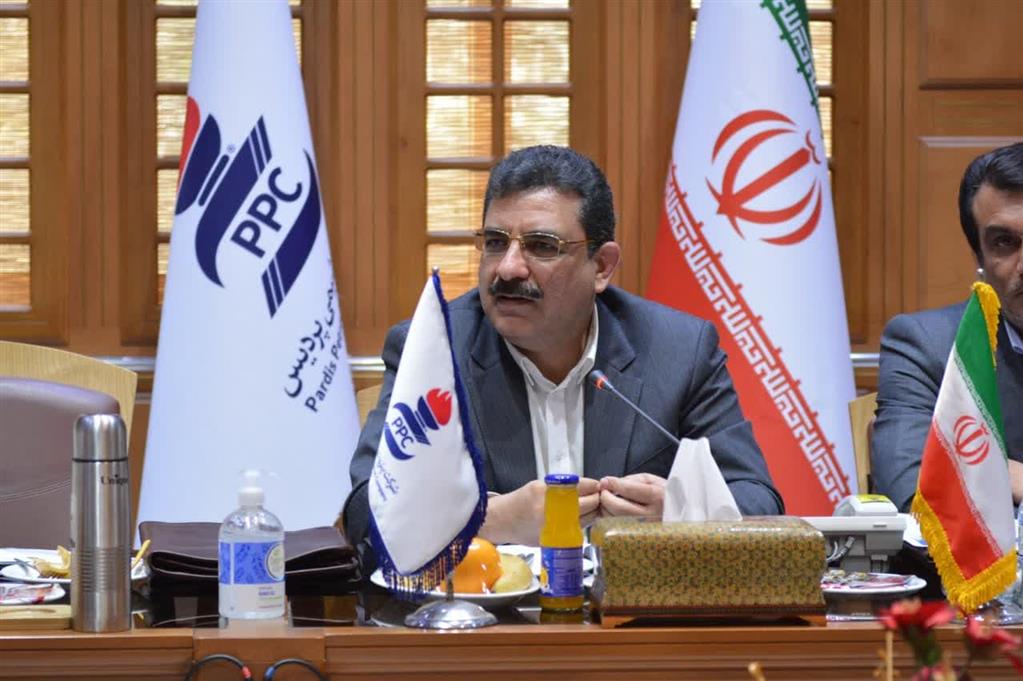 آغاز عملیات اجرایی طرح سبز پتروشیمی همت در عسلویه