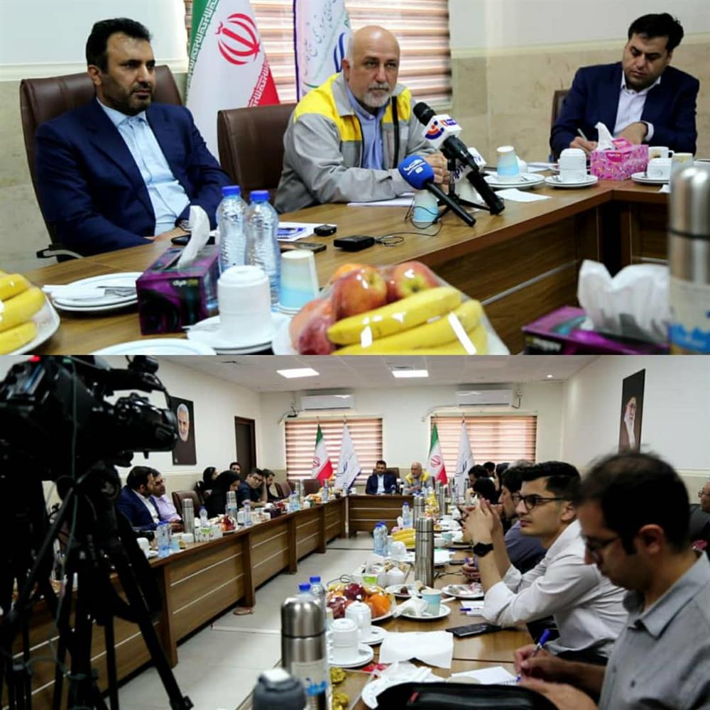 مرتفع شدن۴۰ درصدی آلودگی هوای اهواز با افتتاح کامل پالایشگاه هویزه خلیج فارس