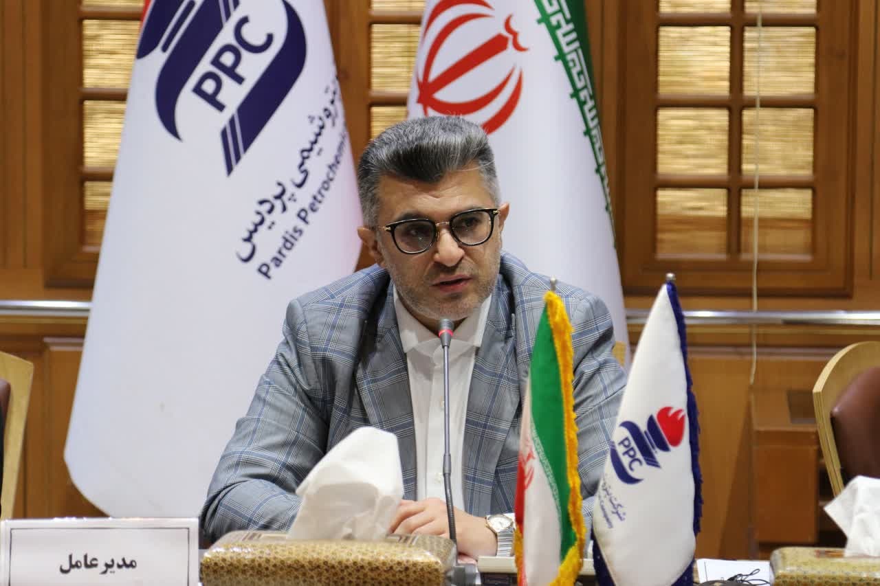 توانایی پتروشیمی پردیس درالگوشدن درحوزه مدیریتریسک و ایمنیفرایند،در کلاس جهانی