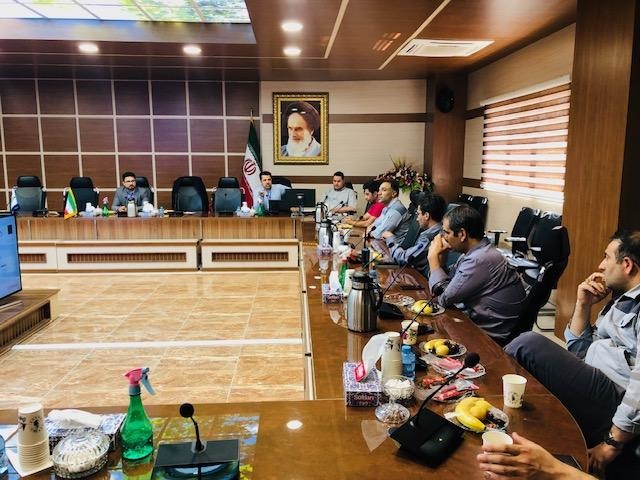 بررسی وضعیت ایمنی مخازن ذخیره صنعت پتروشیمی درکرمانشاه