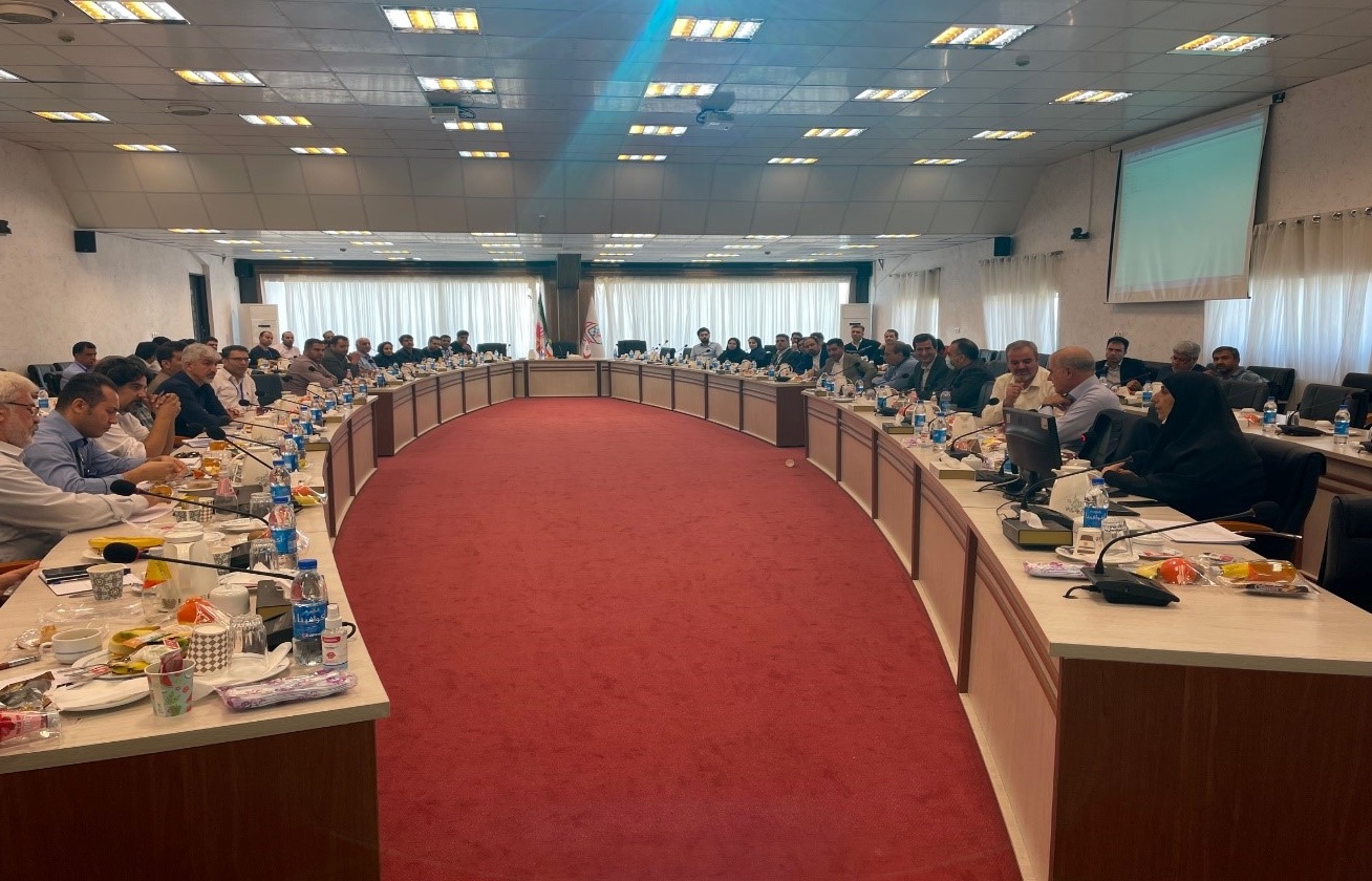 برگزاری کارگاه آموزشی «کنوانسیون منع سلاح های شیمیایی» توسط مدیریت HSE 